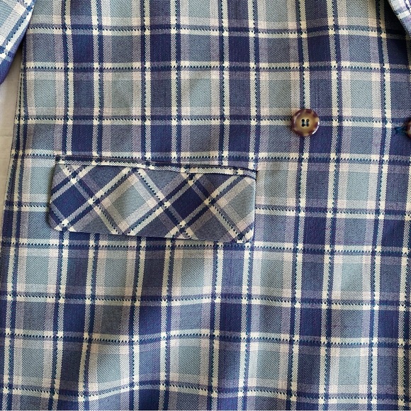 FRNCH Women's The Garance Blazer Oversized Size Small - Picture 10 of 15